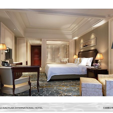 New Century Grand Hotel 温州 エクステリア 写真
