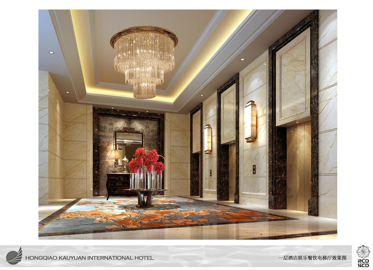 New Century Grand Hotel 温州 エクステリア 写真