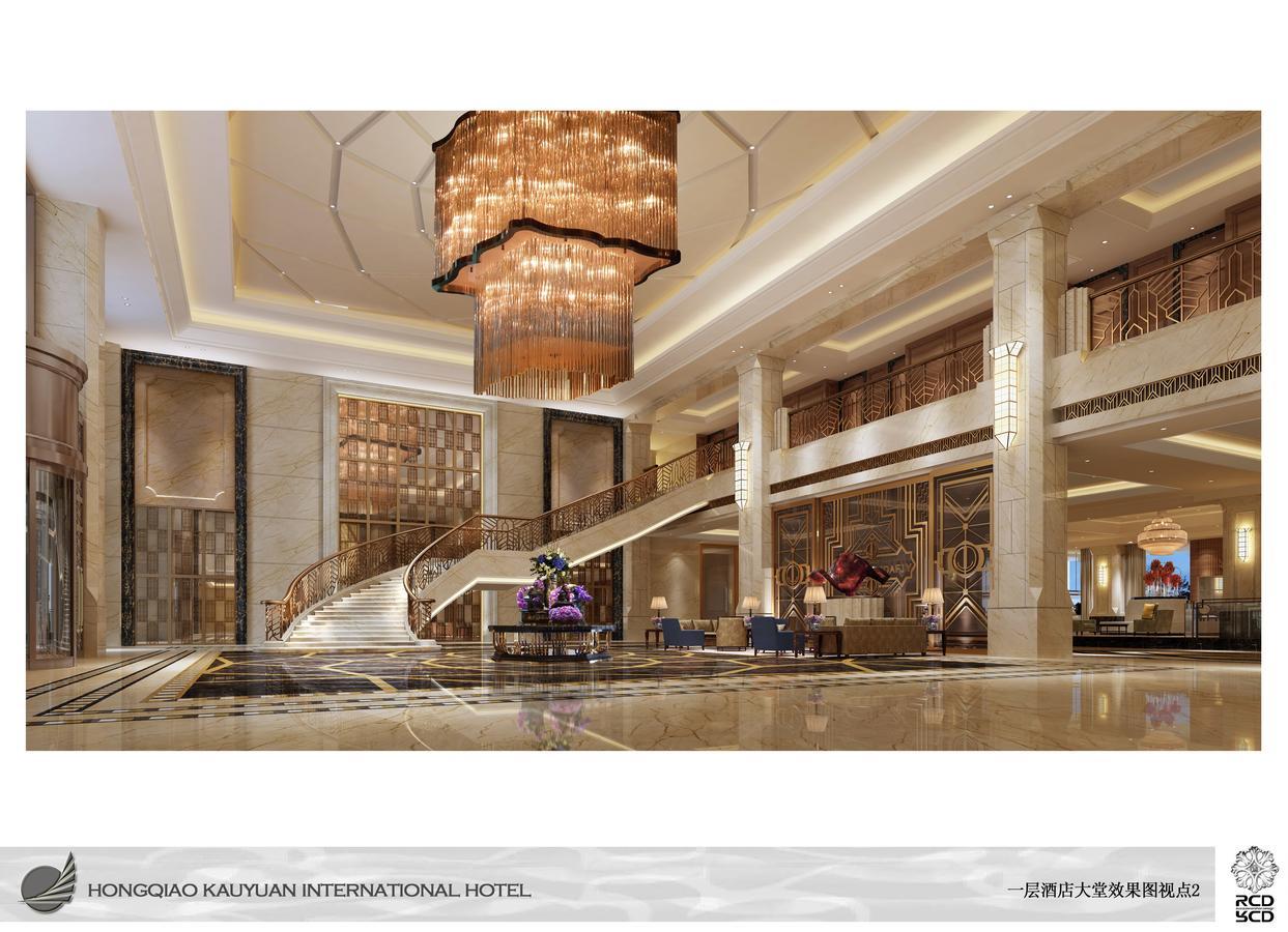 New Century Grand Hotel 温州 エクステリア 写真