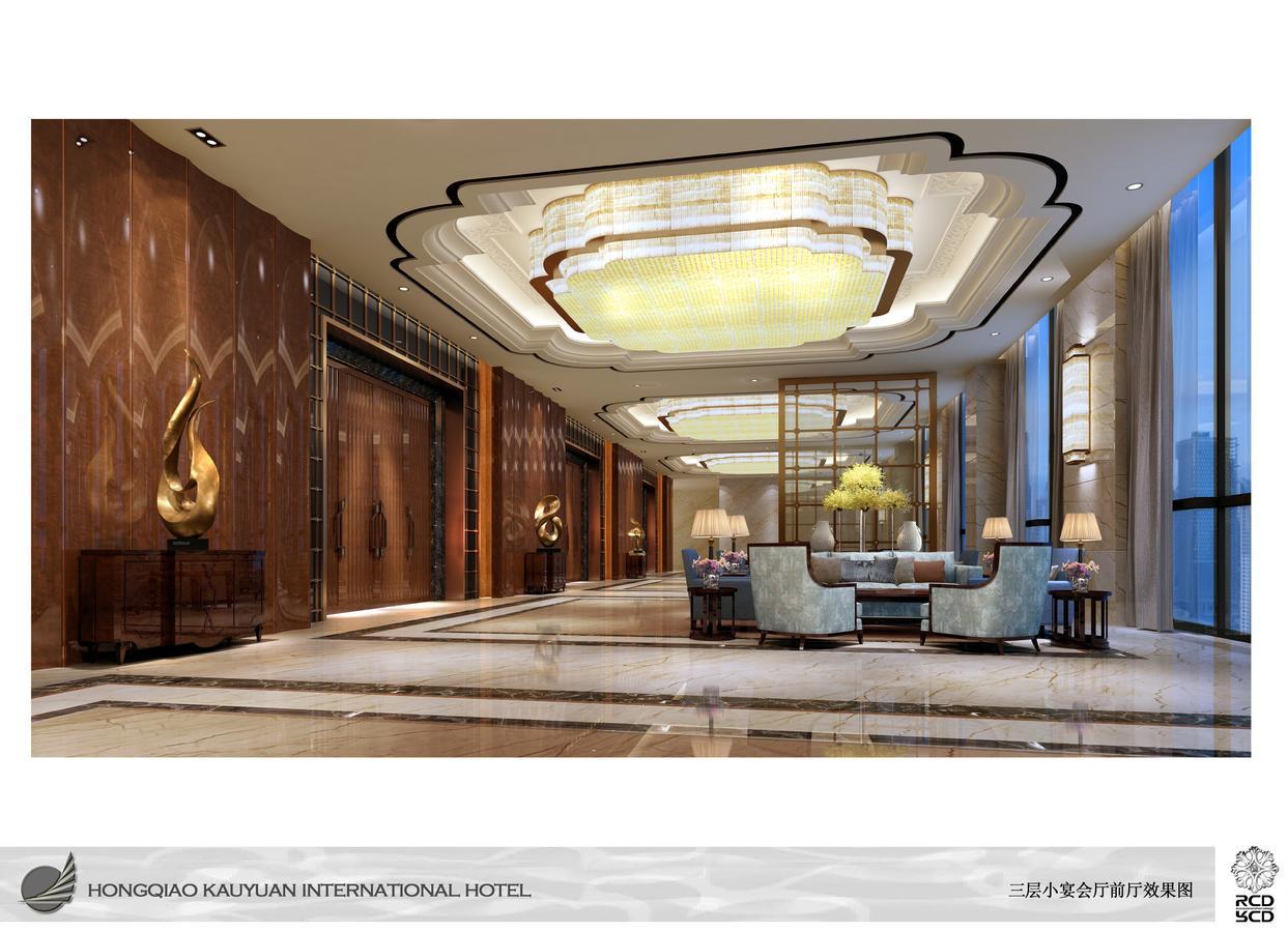 New Century Grand Hotel 温州 エクステリア 写真