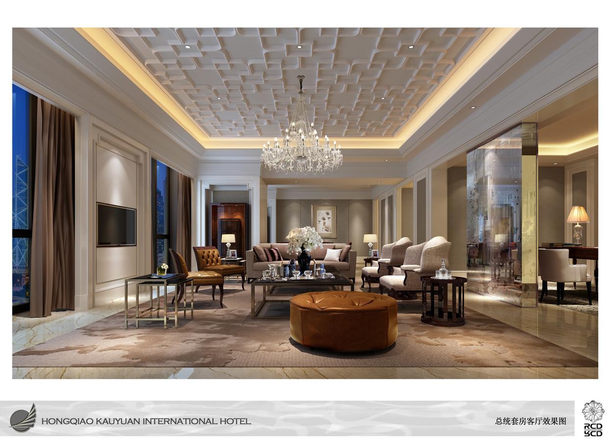 New Century Grand Hotel 温州 エクステリア 写真