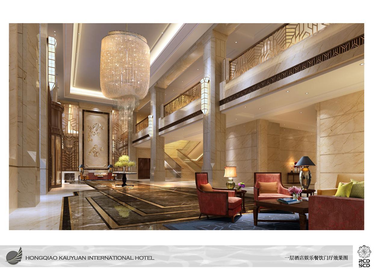 New Century Grand Hotel 温州 エクステリア 写真
