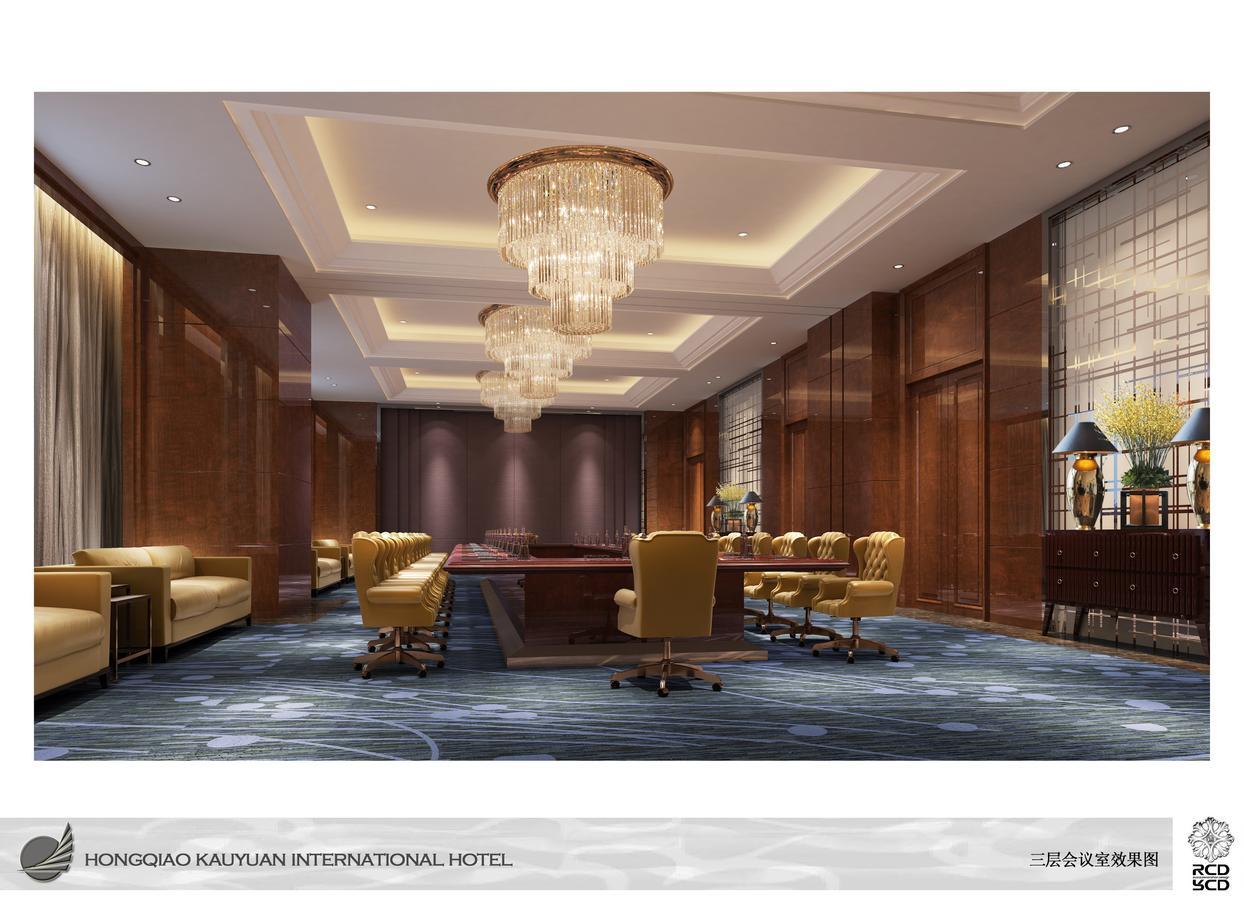New Century Grand Hotel 温州 エクステリア 写真