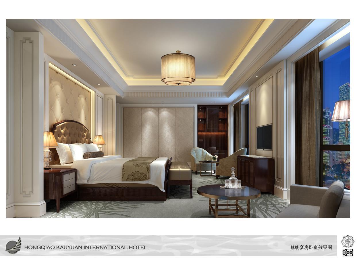 New Century Grand Hotel 温州 エクステリア 写真