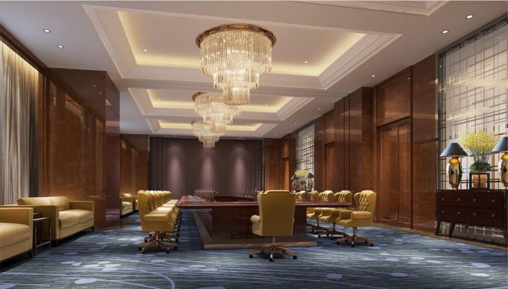 New Century Grand Hotel 温州 エクステリア 写真